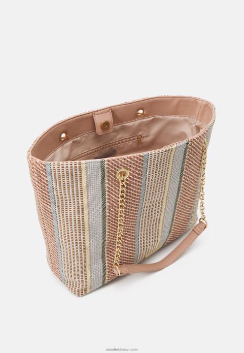 sievietes soma rozā 2LHT2469 Anna Field