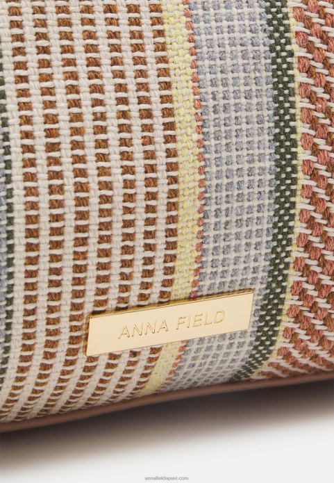 sievietes soma rozā 2LHT2469 Anna Field