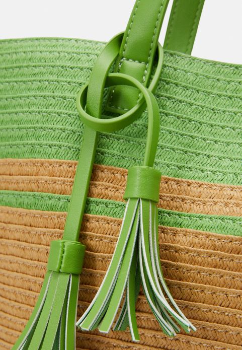 sievietes soma zaļa 2LHT2477 Anna Field