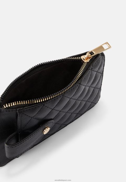 sievietes telefona maciņš melns 2LHT2647 Anna Field