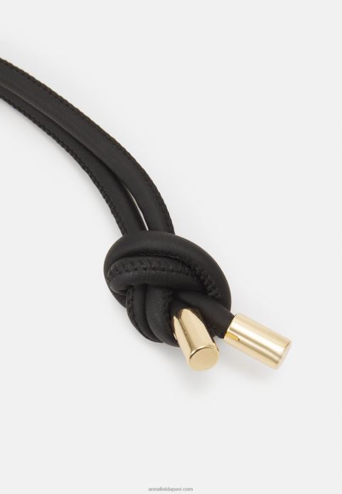 sievietes telefona maciņš melns 2LHT2652 Anna Field