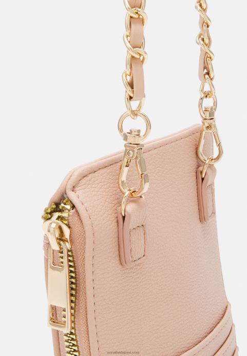 sievietes telefona maciņš rozā 2LHT2651 Anna Field