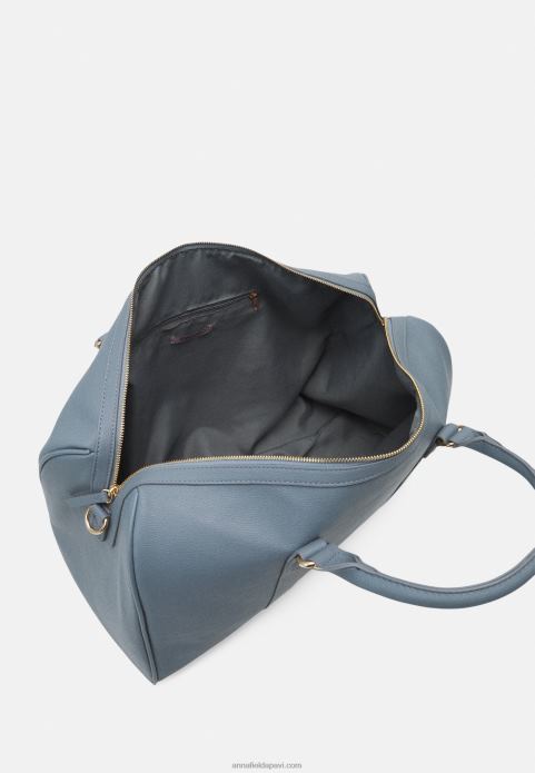 sievietes turiet visu zili pelēku 2LHT2645 Anna Field